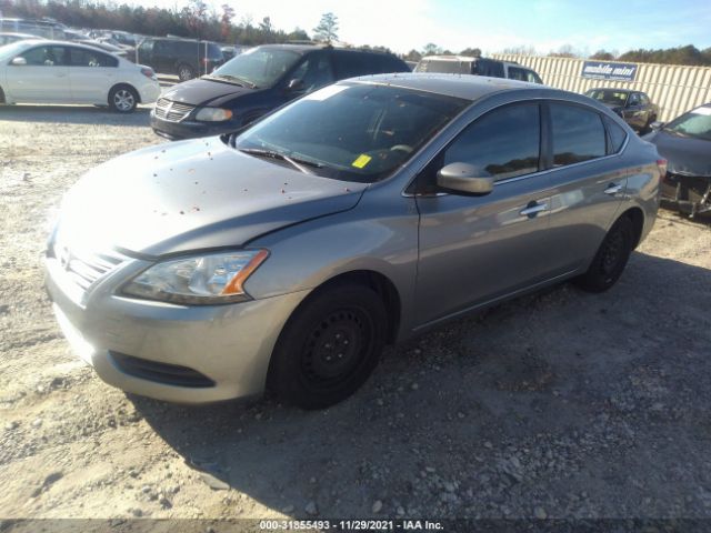 Photo 1 VIN: 3N1AB7AP0DL778717 - NISSAN SENTRA 