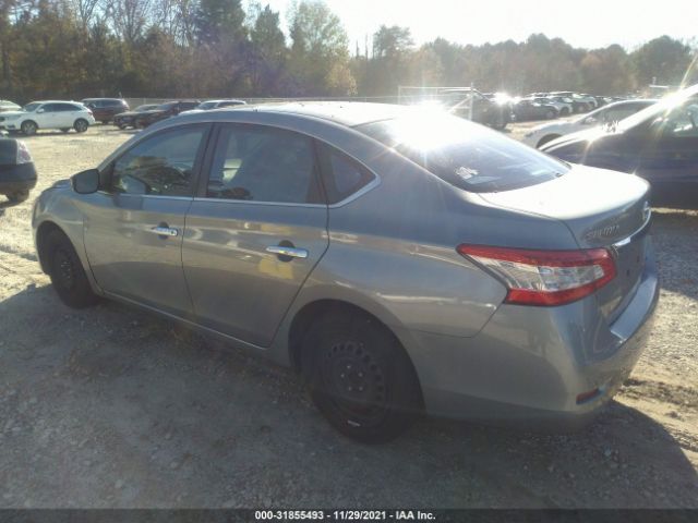 Photo 2 VIN: 3N1AB7AP0DL778717 - NISSAN SENTRA 