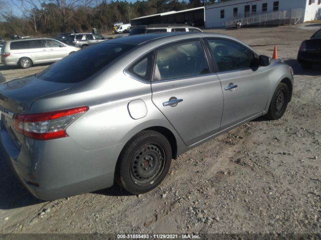 Photo 3 VIN: 3N1AB7AP0DL778717 - NISSAN SENTRA 