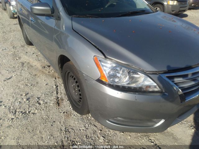 Photo 5 VIN: 3N1AB7AP0DL778717 - NISSAN SENTRA 