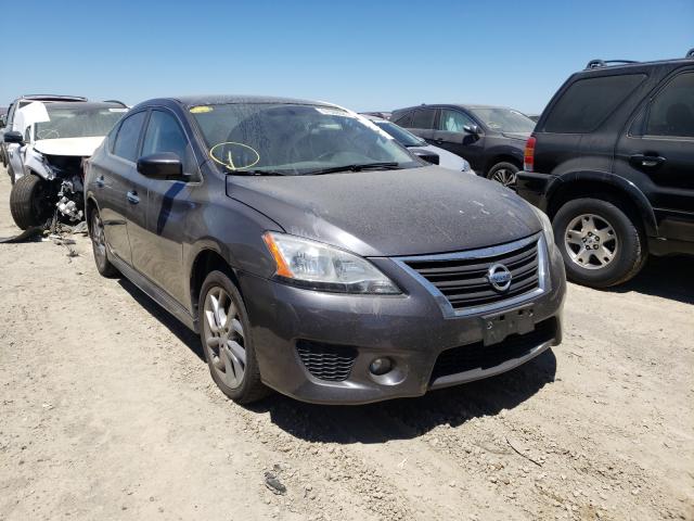 Photo 0 VIN: 3N1AB7AP0DL782718 - NISSAN SENTRA S 