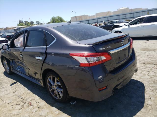 Photo 2 VIN: 3N1AB7AP0DL782718 - NISSAN SENTRA S 