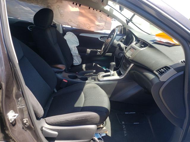 Photo 4 VIN: 3N1AB7AP0DL782718 - NISSAN SENTRA S 