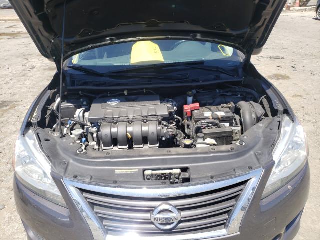 Photo 6 VIN: 3N1AB7AP0DL782718 - NISSAN SENTRA S 