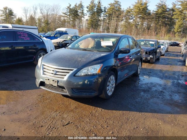 Photo 1 VIN: 3N1AB7AP0DL787840 - NISSAN SENTRA 