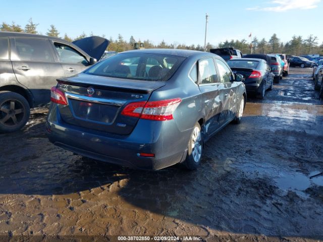 Photo 3 VIN: 3N1AB7AP0DL787840 - NISSAN SENTRA 