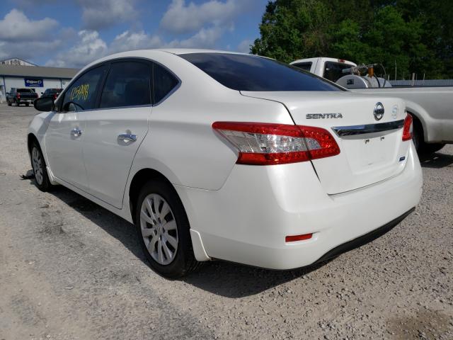 Photo 2 VIN: 3N1AB7AP0DL787854 - NISSAN SENTRA S 