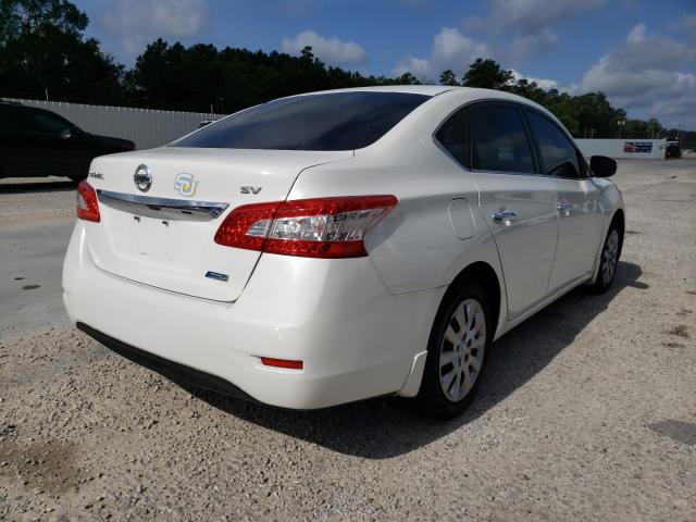 Photo 3 VIN: 3N1AB7AP0DL787854 - NISSAN SENTRA S 