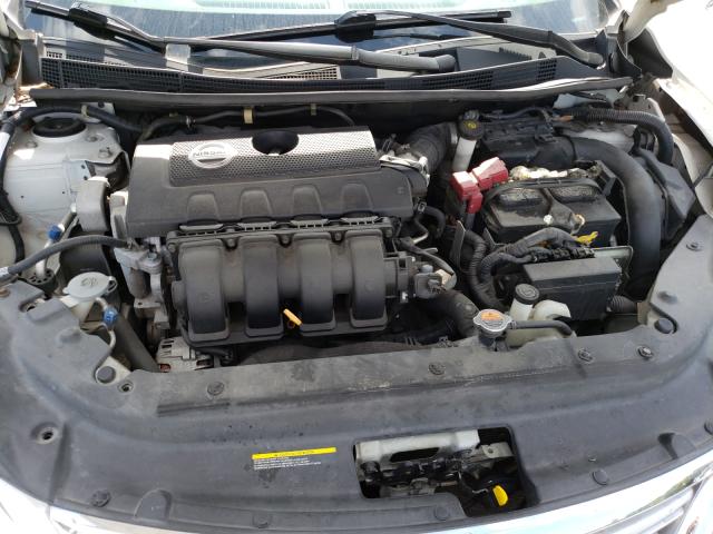 Photo 6 VIN: 3N1AB7AP0DL787854 - NISSAN SENTRA S 