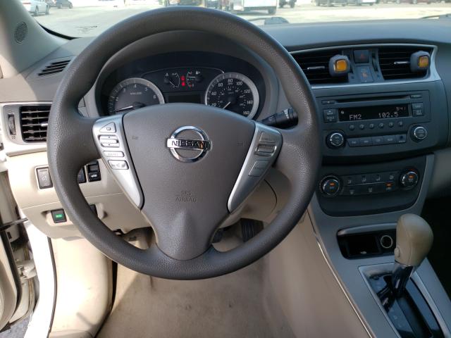 Photo 8 VIN: 3N1AB7AP0DL787854 - NISSAN SENTRA S 