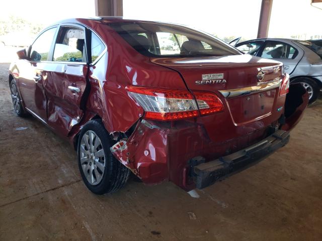 Photo 2 VIN: 3N1AB7AP0DL788955 - NISSAN SENTRA S 