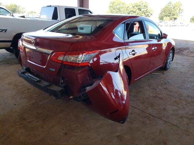 Photo 3 VIN: 3N1AB7AP0DL788955 - NISSAN SENTRA S 