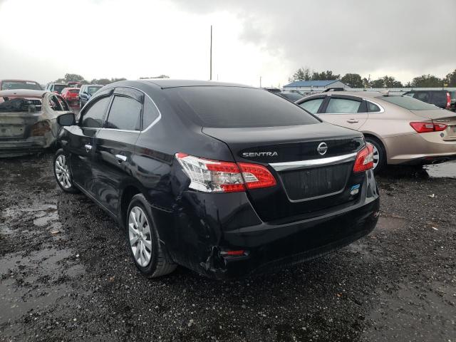 Photo 2 VIN: 3N1AB7AP0DL789586 - NISSAN SENTRA S 