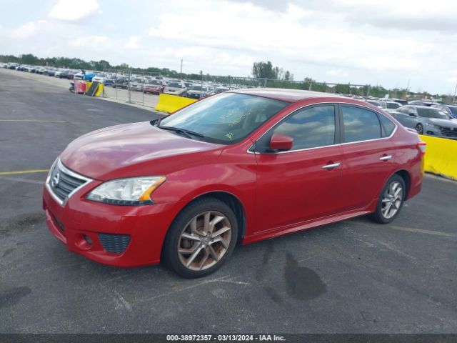 Photo 1 VIN: 3N1AB7AP0DL789894 - NISSAN SENTRA 