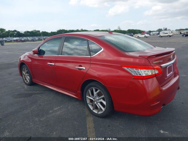 Photo 2 VIN: 3N1AB7AP0DL789894 - NISSAN SENTRA 