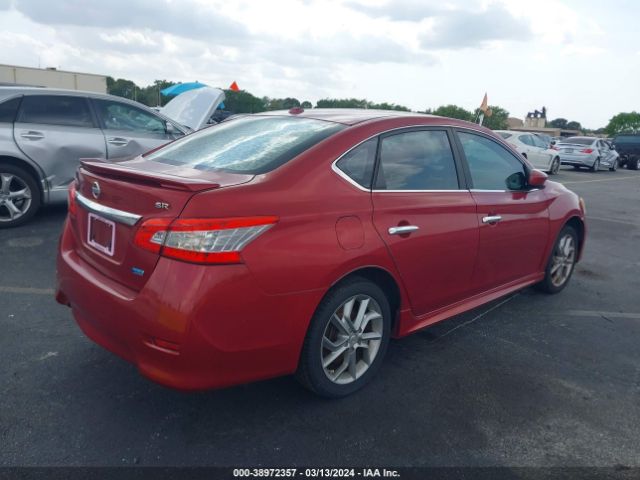 Photo 3 VIN: 3N1AB7AP0DL789894 - NISSAN SENTRA 