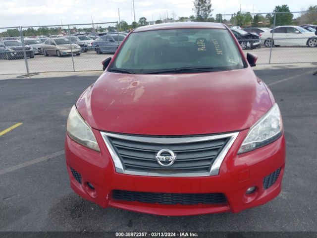 Photo 5 VIN: 3N1AB7AP0DL789894 - NISSAN SENTRA 