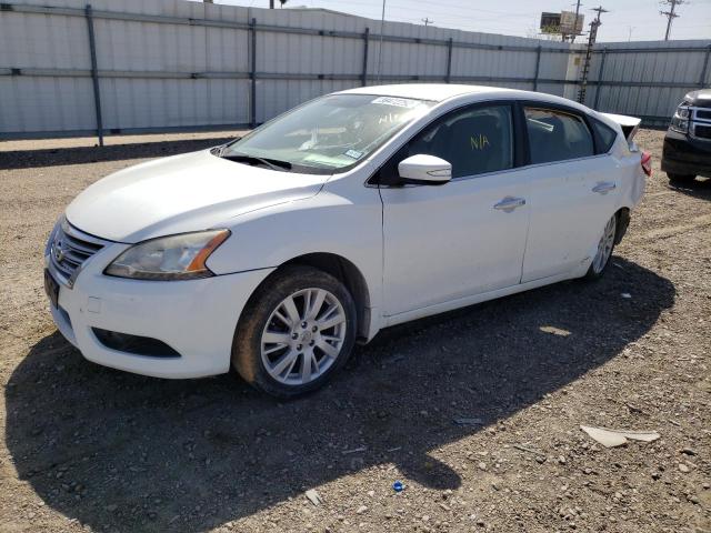 Photo 1 VIN: 3N1AB7AP0DL791189 - NISSAN SENTRA S 