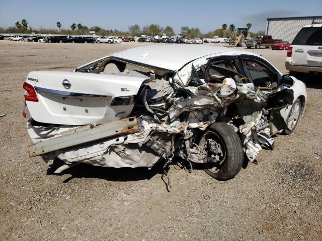 Photo 3 VIN: 3N1AB7AP0DL791189 - NISSAN SENTRA S 