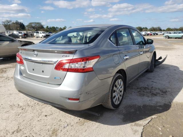 Photo 3 VIN: 3N1AB7AP0DL792438 - NISSAN SENTRA S 