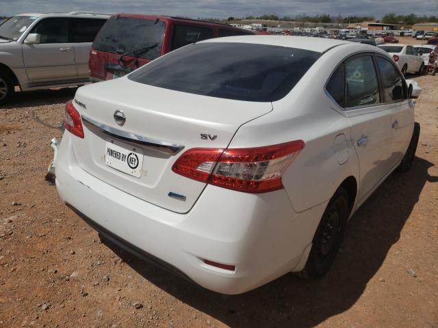 Photo 3 VIN: 3N1AB7AP0DL792990 - NISSAN SENTRA S 