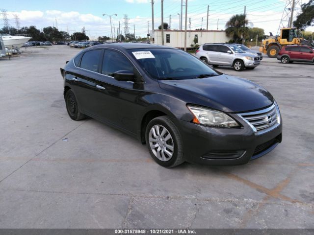 Photo 0 VIN: 3N1AB7AP0DL793122 - NISSAN SENTRA 