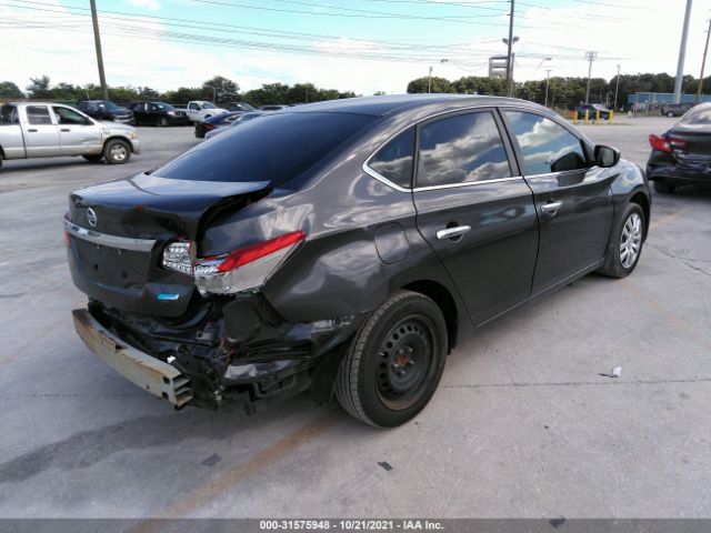 Photo 3 VIN: 3N1AB7AP0DL793122 - NISSAN SENTRA 