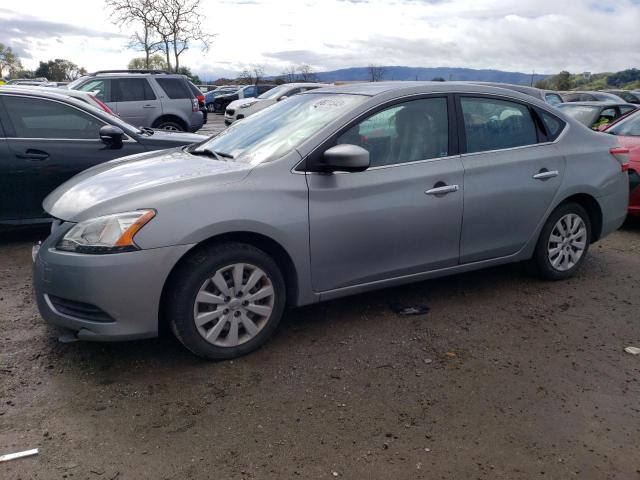 Photo 0 VIN: 3N1AB7AP0DL793525 - NISSAN SENTRA S 