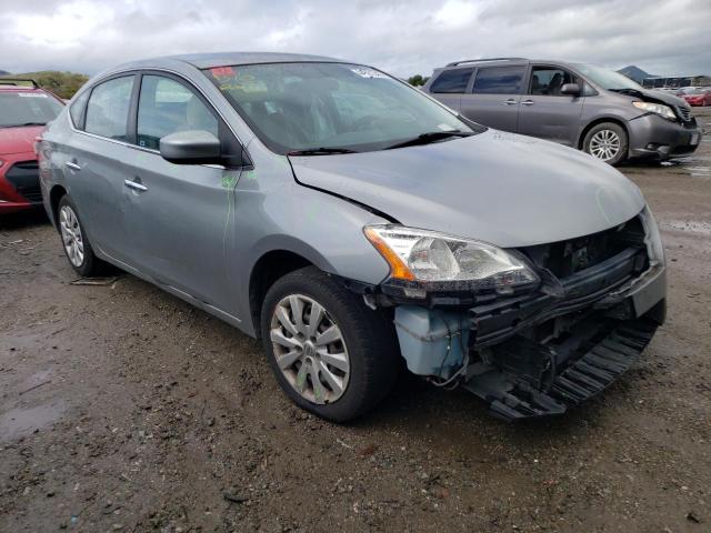 Photo 3 VIN: 3N1AB7AP0DL793525 - NISSAN SENTRA S 