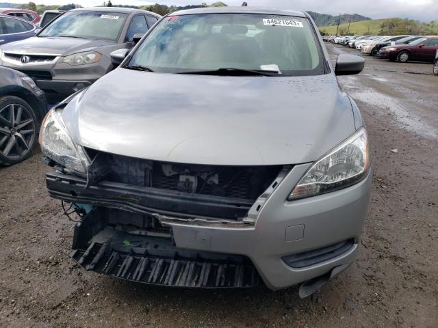 Photo 4 VIN: 3N1AB7AP0DL793525 - NISSAN SENTRA S 