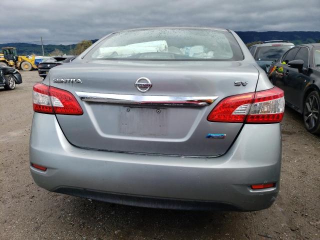 Photo 5 VIN: 3N1AB7AP0DL793525 - NISSAN SENTRA S 