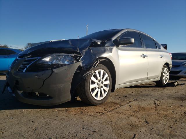 Photo 1 VIN: 3N1AB7AP0DL796215 - NISSAN SENTRA S 