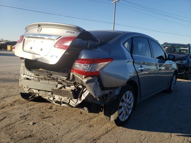 Photo 3 VIN: 3N1AB7AP0DL796215 - NISSAN SENTRA S 