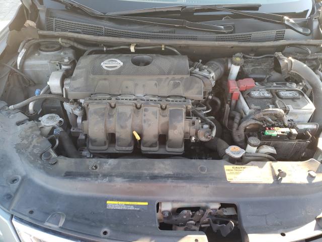 Photo 6 VIN: 3N1AB7AP0DL796215 - NISSAN SENTRA S 