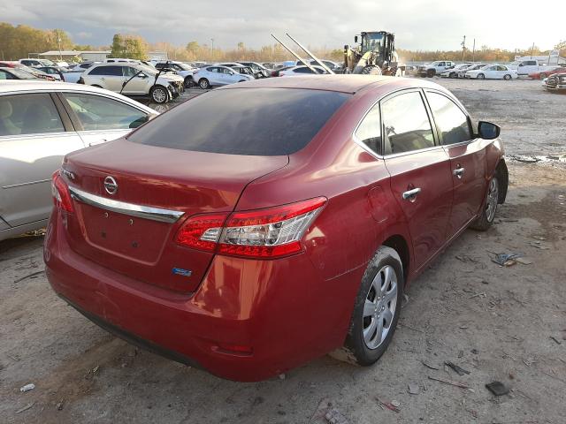 Photo 3 VIN: 3N1AB7AP0DL796523 - NISSAN SENTRA S 