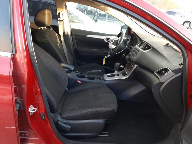 Photo 4 VIN: 3N1AB7AP0DL796523 - NISSAN SENTRA S 