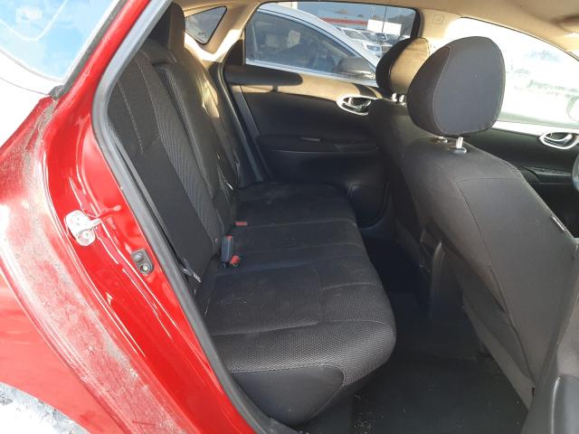 Photo 5 VIN: 3N1AB7AP0DL796523 - NISSAN SENTRA S 