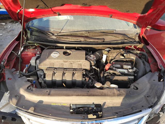 Photo 6 VIN: 3N1AB7AP0DL796523 - NISSAN SENTRA S 