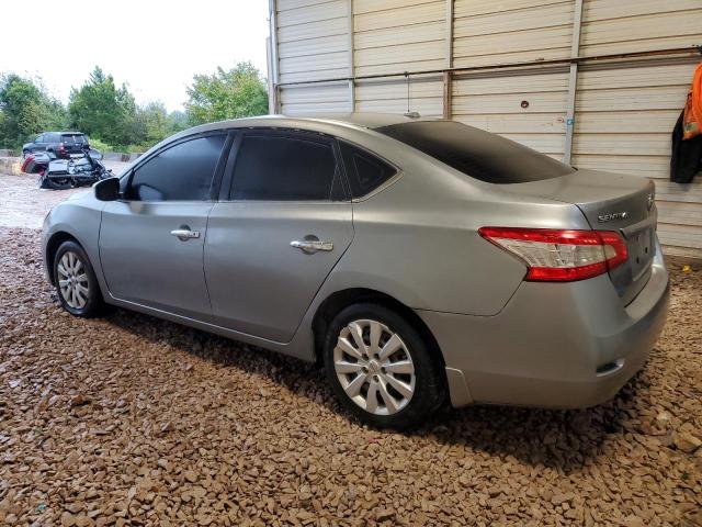 Photo 1 VIN: 3N1AB7AP0DL797400 - NISSAN SENTRA S 