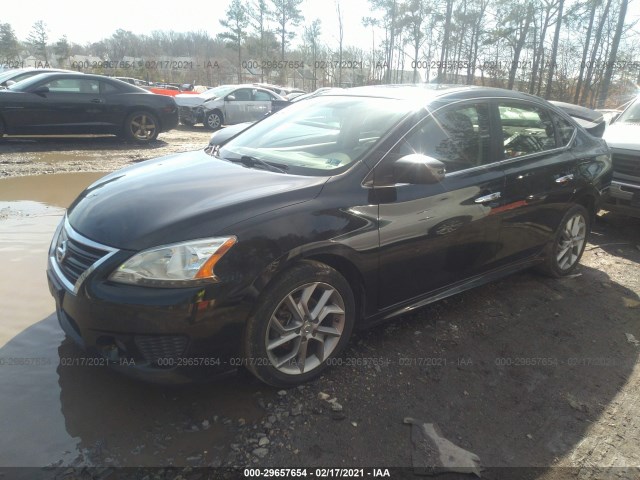 Photo 1 VIN: 3N1AB7AP0DL798272 - NISSAN SENTRA 