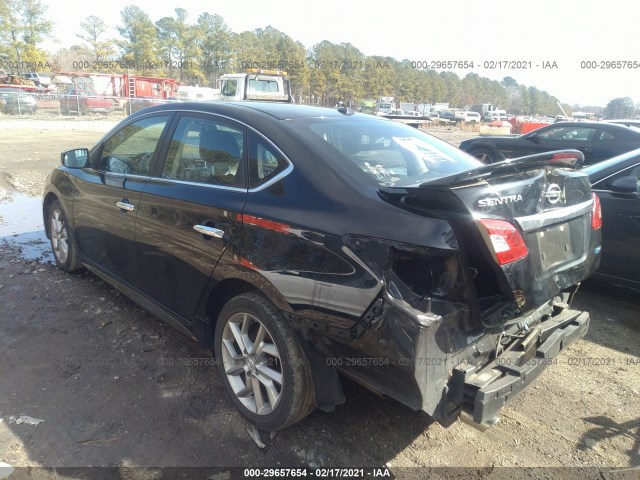 Photo 2 VIN: 3N1AB7AP0DL798272 - NISSAN SENTRA 