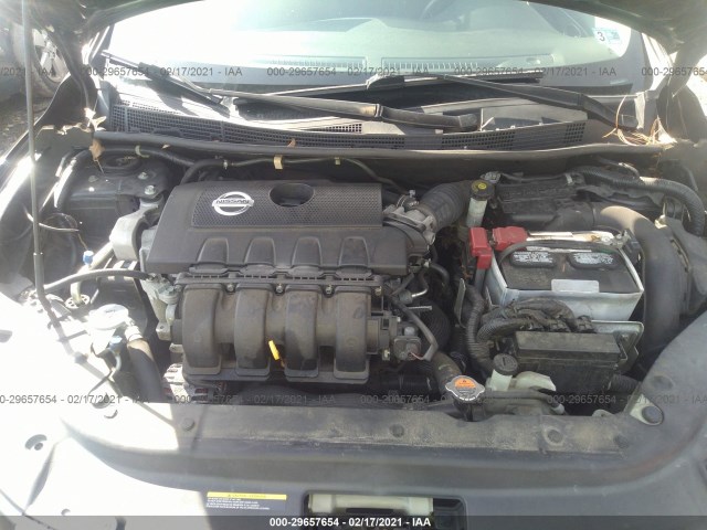 Photo 9 VIN: 3N1AB7AP0DL798272 - NISSAN SENTRA 