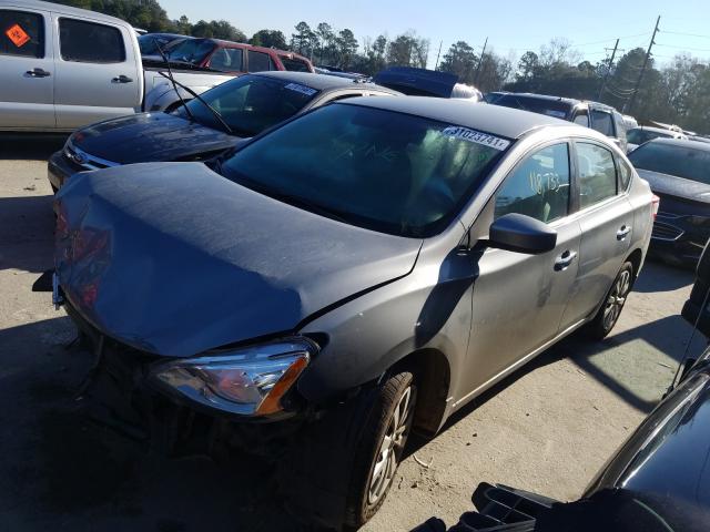 Photo 1 VIN: 3N1AB7AP0DL799020 - NISSAN SENTRA S 