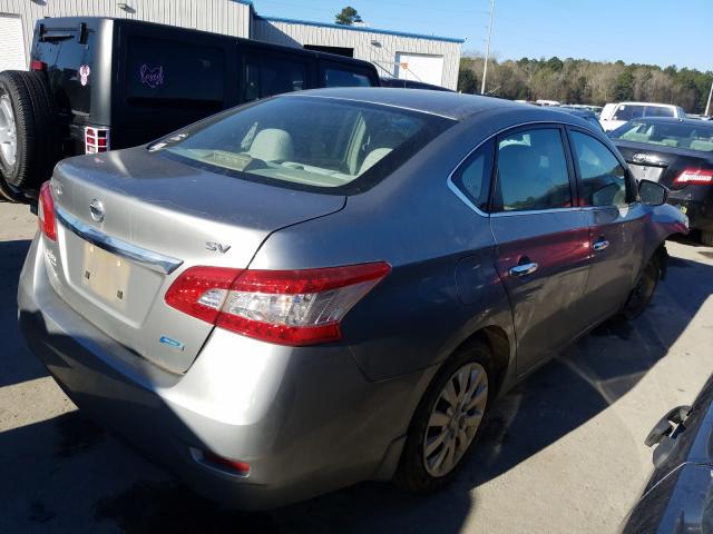 Photo 3 VIN: 3N1AB7AP0DL799020 - NISSAN SENTRA S 