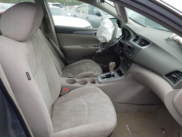 Photo 4 VIN: 3N1AB7AP0DL799020 - NISSAN SENTRA S 