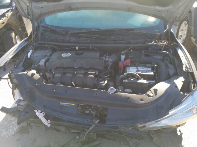 Photo 6 VIN: 3N1AB7AP0DL799020 - NISSAN SENTRA S 