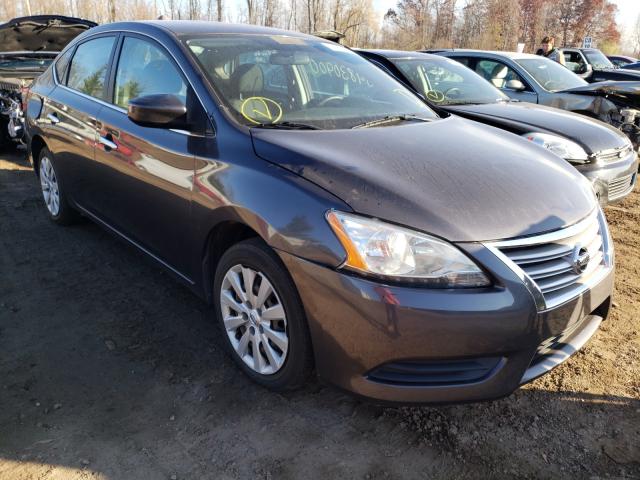 Photo 0 VIN: 3N1AB7AP0EL607032 - NISSAN SENTRA S 