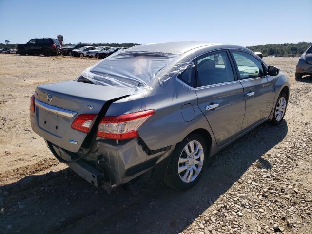 Photo 3 VIN: 3N1AB7AP0EL607774 - NISSAN SENTRA S 