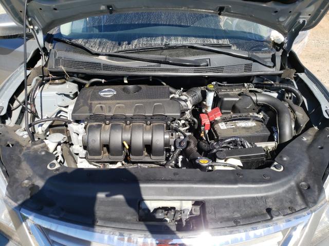 Photo 6 VIN: 3N1AB7AP0EL607774 - NISSAN SENTRA S 