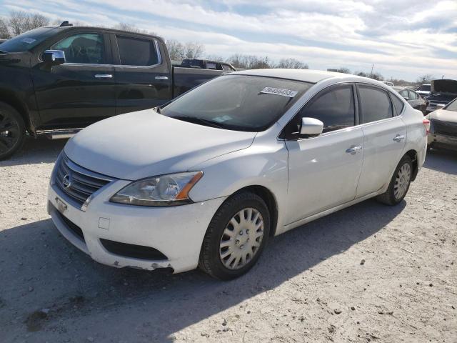 Photo 0 VIN: 3N1AB7AP0EL610528 - NISSAN SENTRA S 